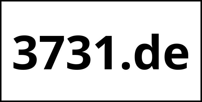 3731.de