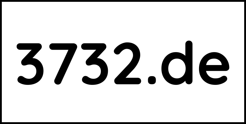 3732.de