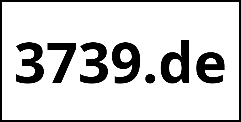 3739.de