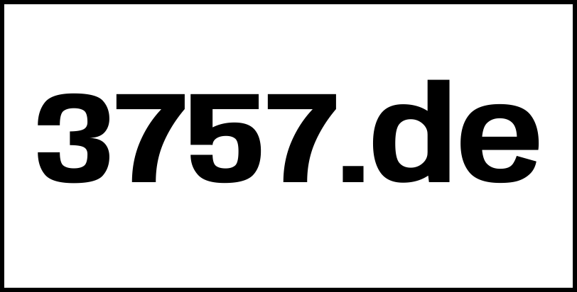 3757.de