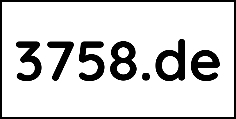 3758.de