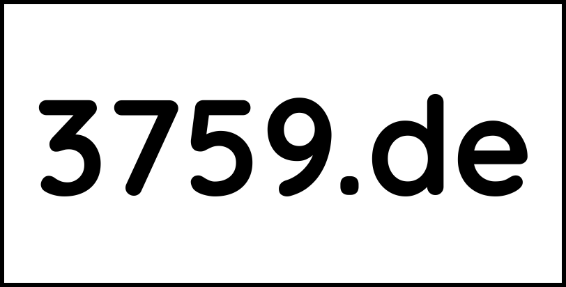 3759.de