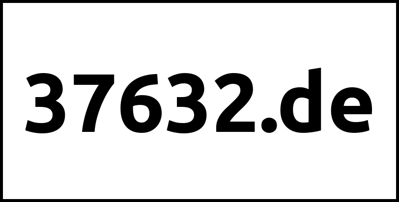 37632.de