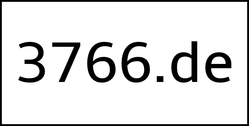 3766.de