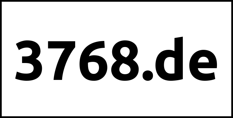 3768.de