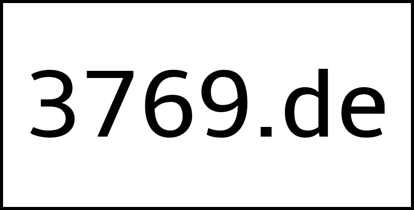 3769.de