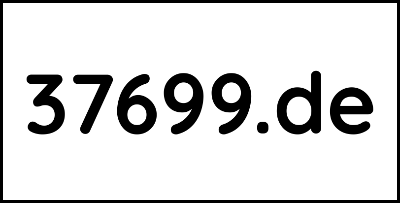 37699.de