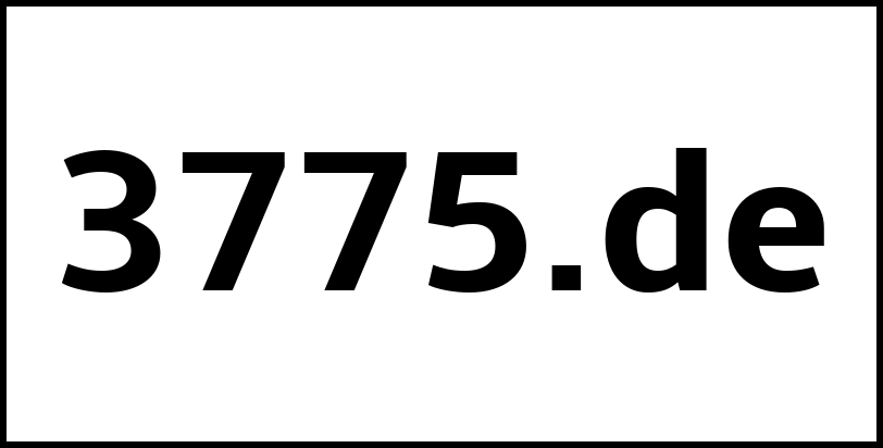 3775.de