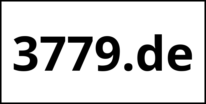 3779.de