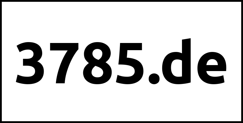 3785.de