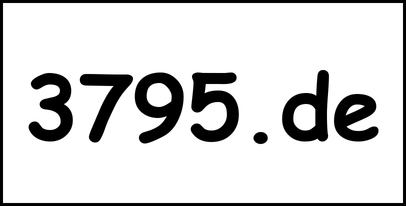 3795.de