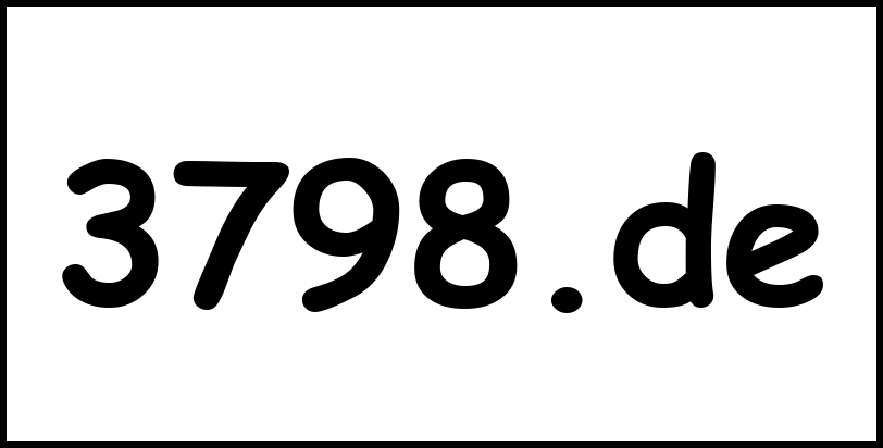 3798.de