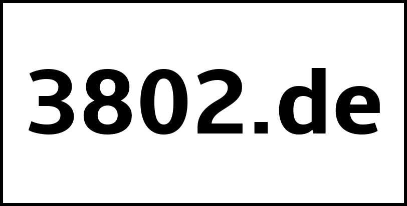 3802.de