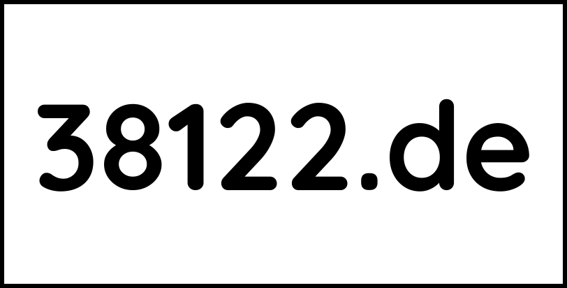 38122.de