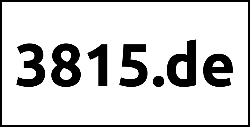 3815.de