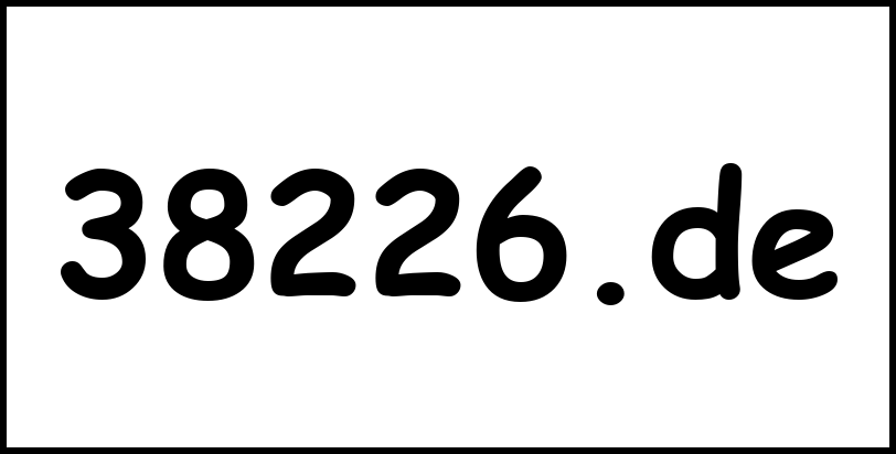 38226.de