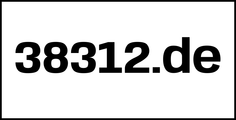 38312.de