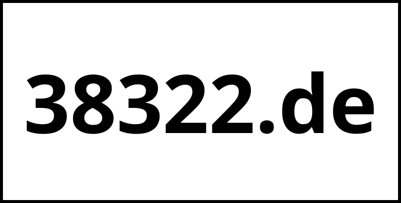 38322.de