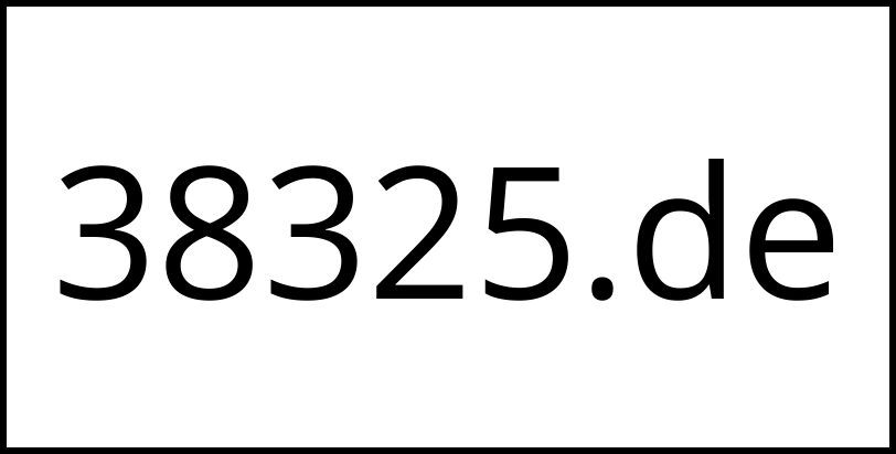 38325.de