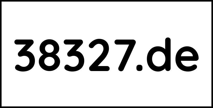 38327.de