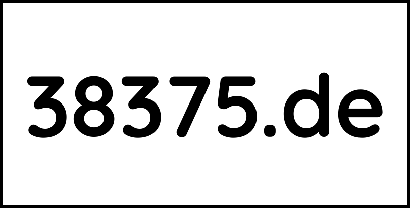 38375.de