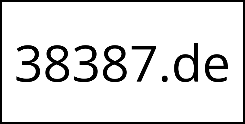 38387.de