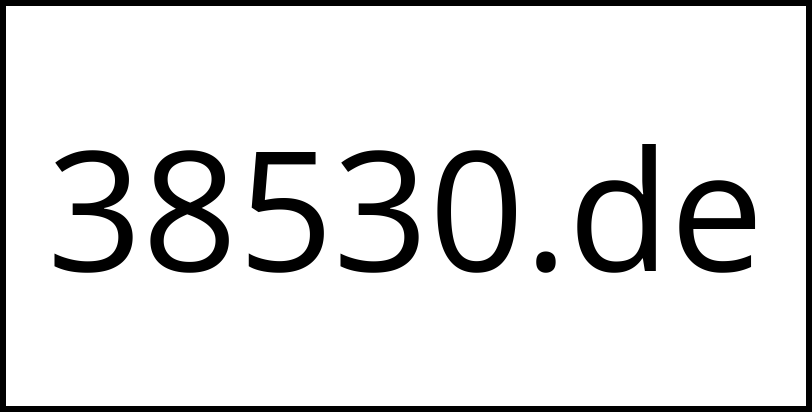 38530.de