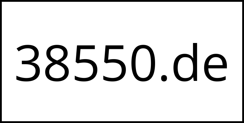 38550.de