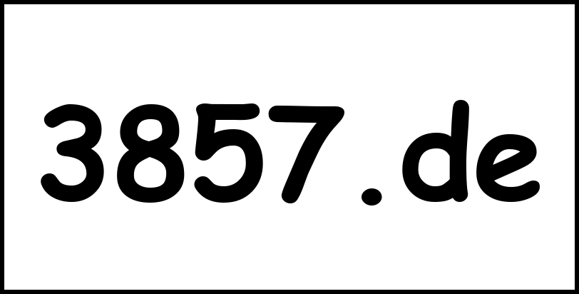 3857.de