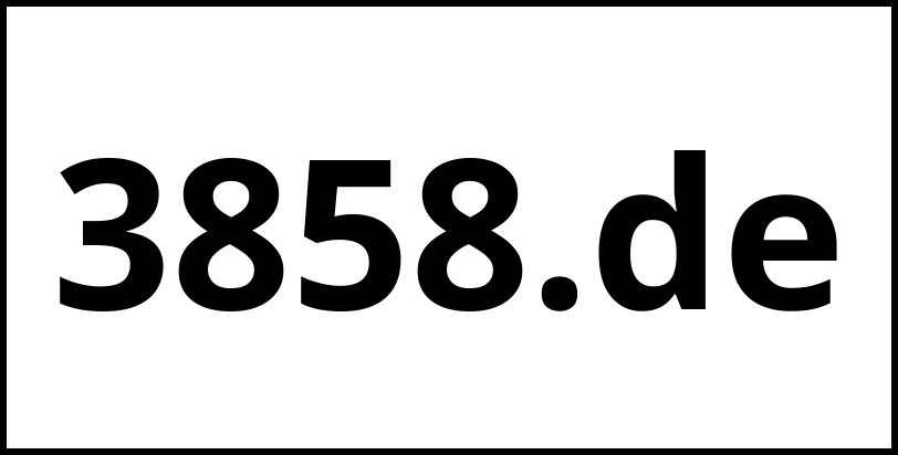 3858.de