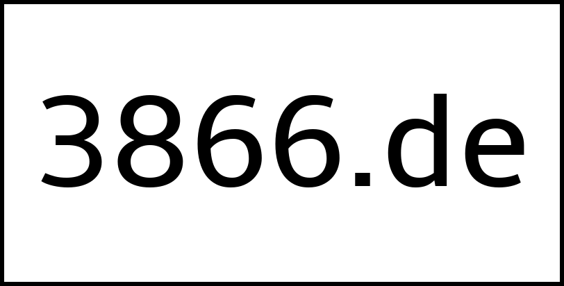 3866.de