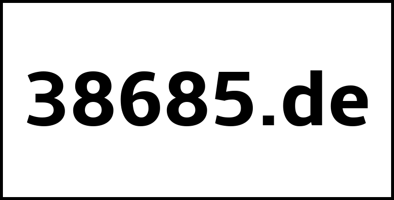 38685.de