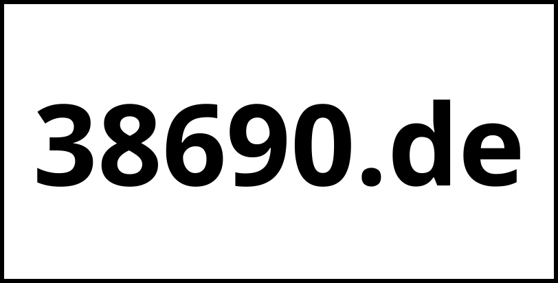 38690.de