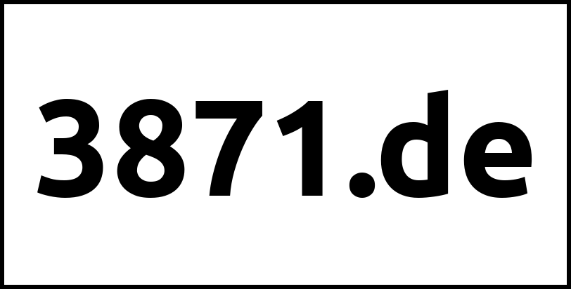 3871.de