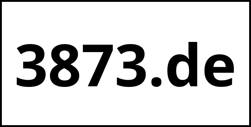 3873.de