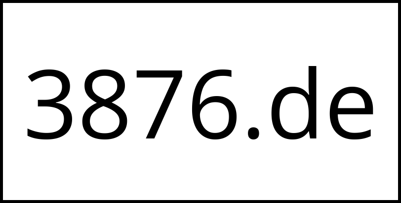 3876.de