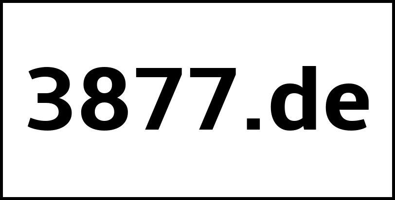 3877.de