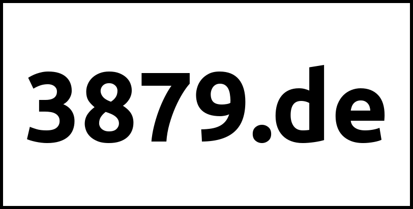 3879.de