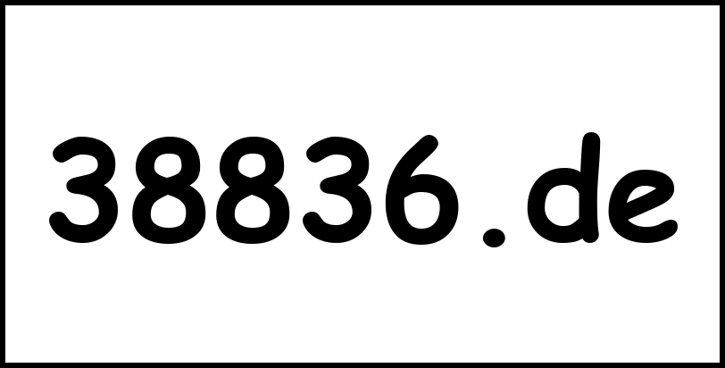 38836.de