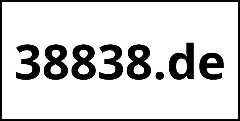 38838.de