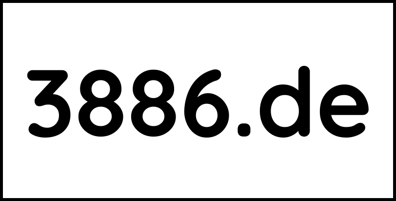 3886.de