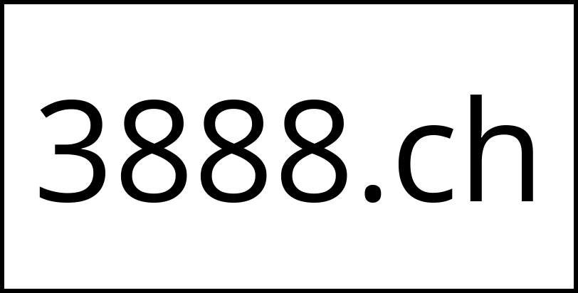 3888.ch