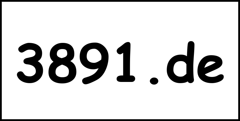 3891.de