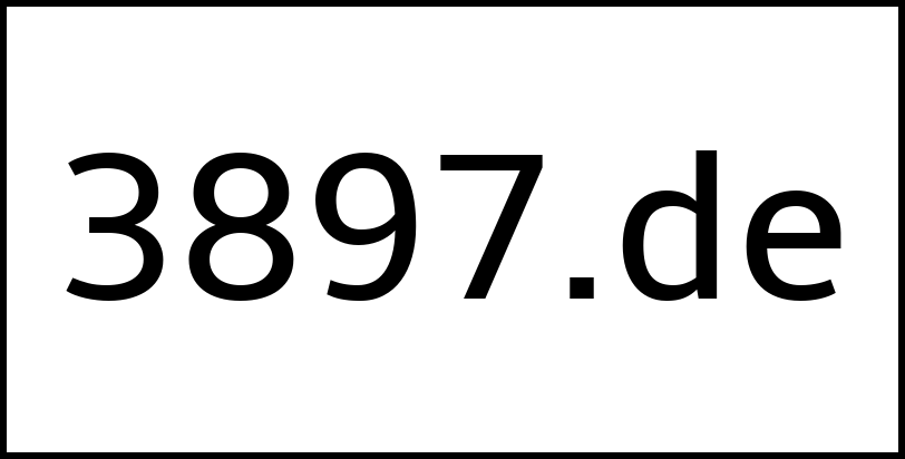 3897.de