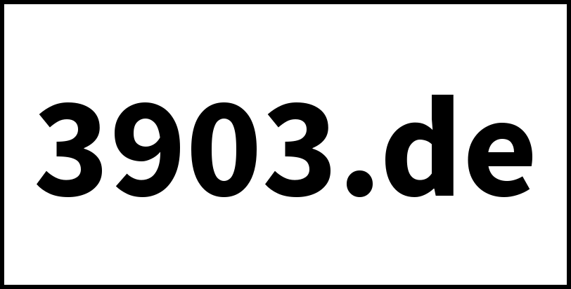 3903.de