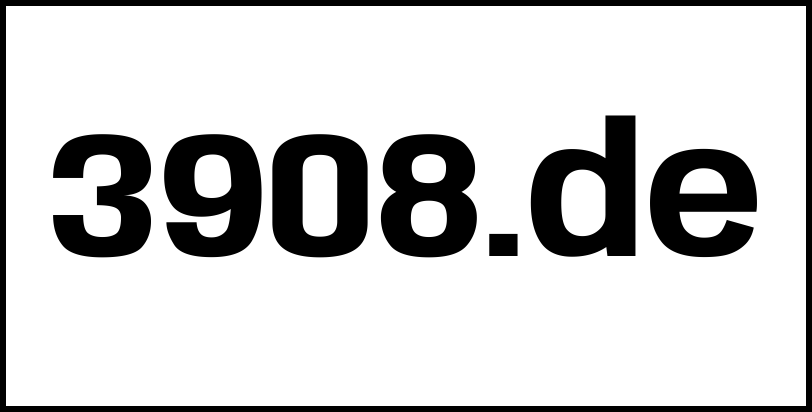 3908.de