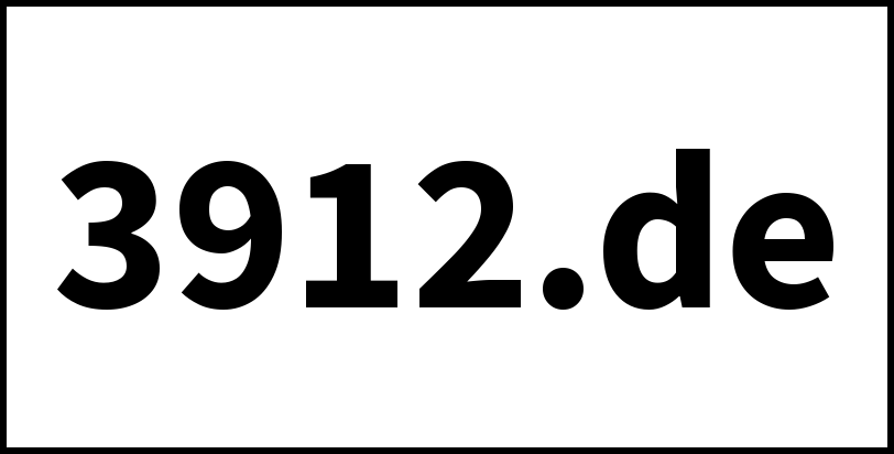 3912.de