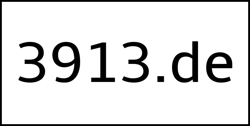 3913.de