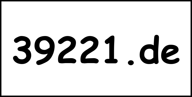 39221.de