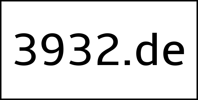 3932.de